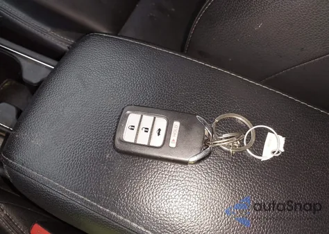 2014 Honda Civic Ex-L from USA, damaged, VIN 2HGFG3B05EH524107